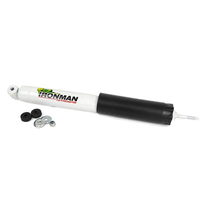 Amortyzator tylny Ironman 4x4 Nitro Gas, lift 2" — Suzuki Vitara/Sidekick/Tracker (12089GR) - ujęcie 4