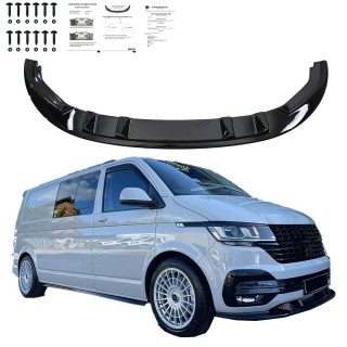 Spliter zderzaka VW T6.1 2019+ Version 2