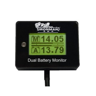 Osprzęt elektryczny Ironman 4x4 (IDBM001) - ujęcie 2