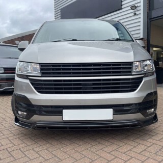 Spliter zderzaka VW T6.1 2019-2024 Version 3