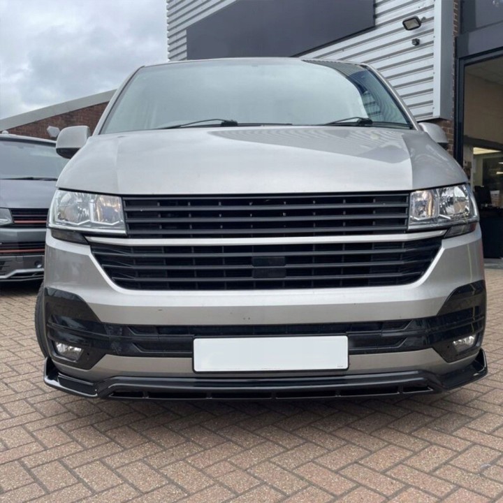 Spliter zderzaka VW T6.1 2019-2024 Version 3