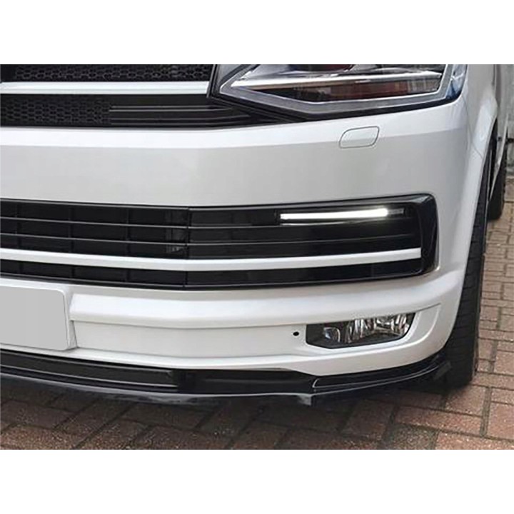 Spliter zderzaka VW T6 2015+ Version 1