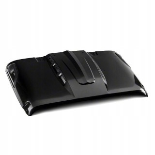 Maska Mściciel — Jeep Wrangler JK 2007+, stal