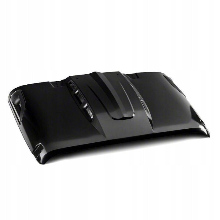 Maska Mściciel — Jeep Wrangler JK 2007+, stal