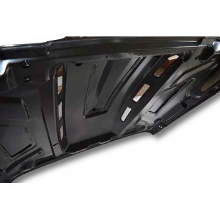 Maska Mściciel — Jeep Wrangler JK 2007+, stal