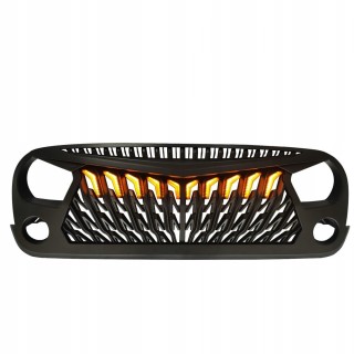 Grill z LED - Jeep Wrangler JK/JKU 2007-2017