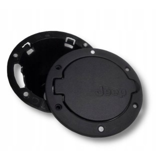 Klapka wlewu paliwa - Jeep Wrangler JK/JKU 07-17