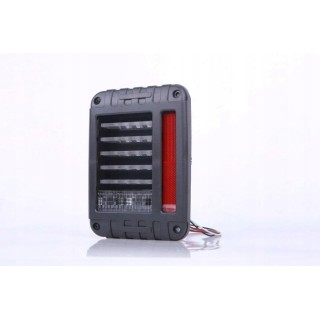 Lampy tylne LED - Jeep Wrangler JK/JKU od 2007