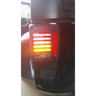 Lampy tylne LED - Jeep Wrangler JK/JKU od 2007