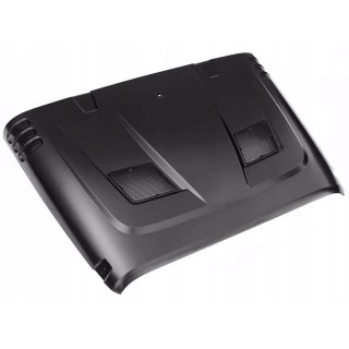 Maska stalowa z wlotami - Jeep Wrangler JK 07-17