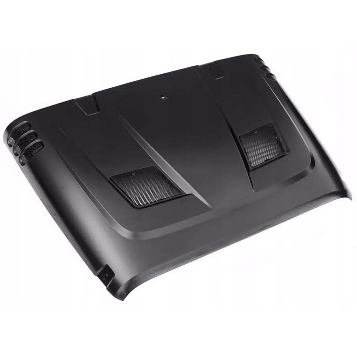 Maska stalowa z wlotami - Jeep Wrangler JK 07-17