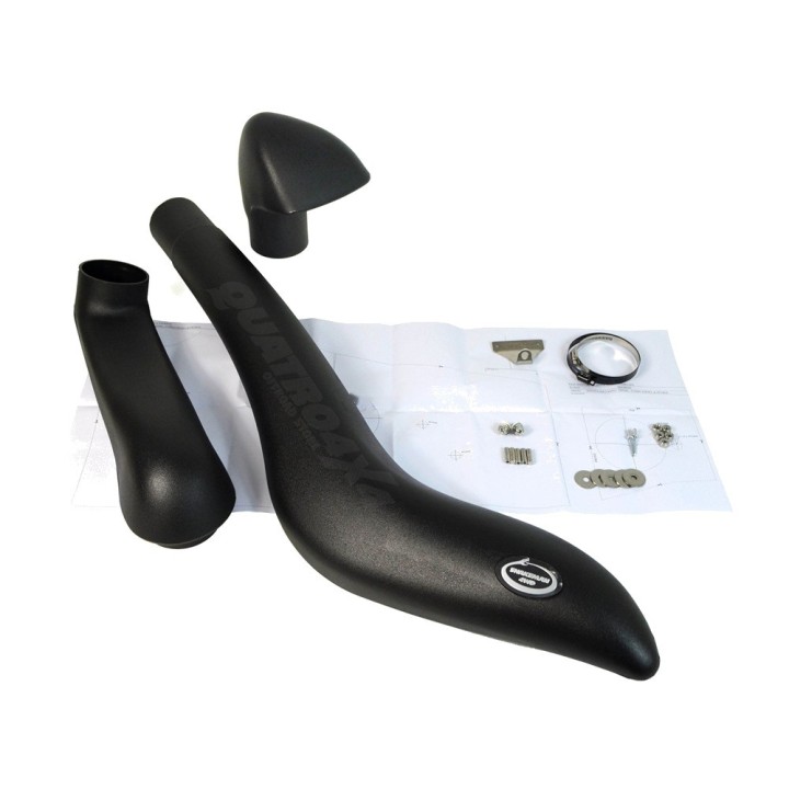Snorkel wlot powietrza Snakeman 4WD Toyota Hilux SNS06