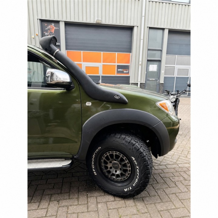 Snorkel wlot powietrza Snakeman 4WD Toyota Hilux SNS06