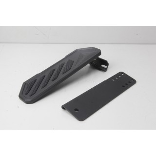 Left Dead Pedal — Jeep Wrangler JK/JKU 2007-2017