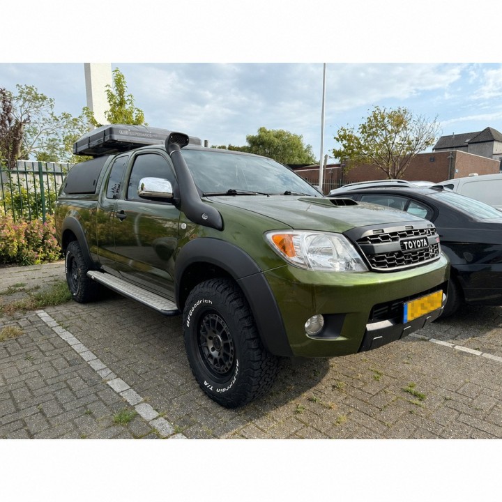 Snorkel wlot powietrza Snakeman 4WD Toyota Hilux SNS06