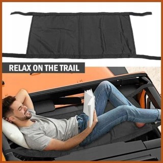Hamak na klatkę dachową Jeep Wrangler JK, JL / JLU i Gladiator JT