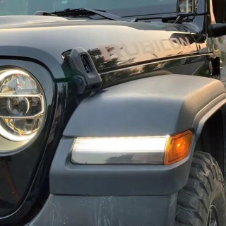 Lampy poszerzeń Jeep Wrangler JL / Gladiator JT Rubicon
