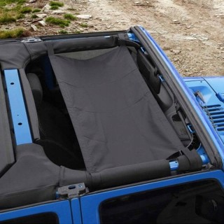 Hamak na klatkę dachową Jeep Wrangler JK, JL / JLU i Gladiator JT - ujęcie 2