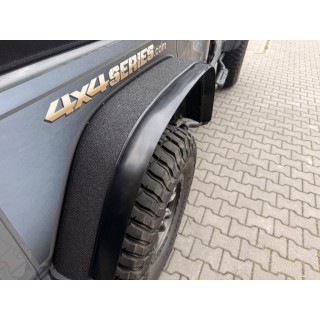 Dokładki poszerzeń 55 mm — Jeep JK / JL / JT