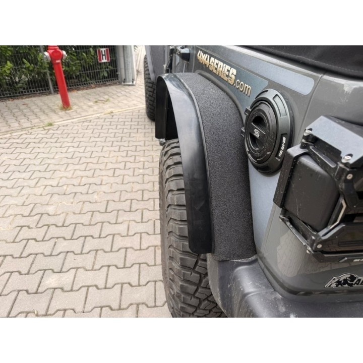 Dokładki poszerzeń 55 mm — Jeep JK / JL / JT