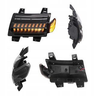 Lampy poszerzeń — Jeep Wrangler JL / Gladiator JT