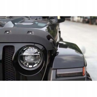 Owiewka maski — Jeep Wrangler JL / Gladiator JT