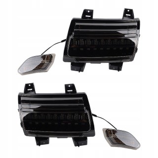Lampy poszerzeń — Jeep Wrangler JL / Gladiator JT