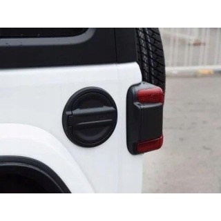 Klapka wlewu z zamkiem centralnym Jeep Wrangler JL