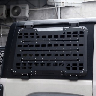 Panel Molle szyby bocznej prawej Jeep Wrangler JLU