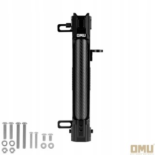 Mocowanie anteny i flagi OMU Jeep Wrangler JK / JL