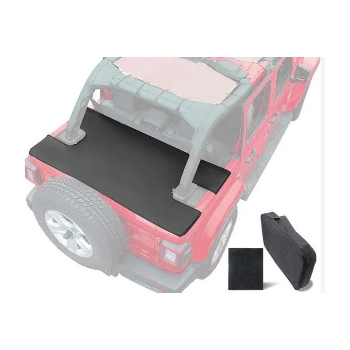Zasłona przestrzeni bagażowej Jeep Wrangler JLU 2018-2025