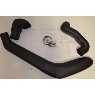 Snorkel Snakeman 4WD Toyota Land Cruiser Lexus LX450 SNS20