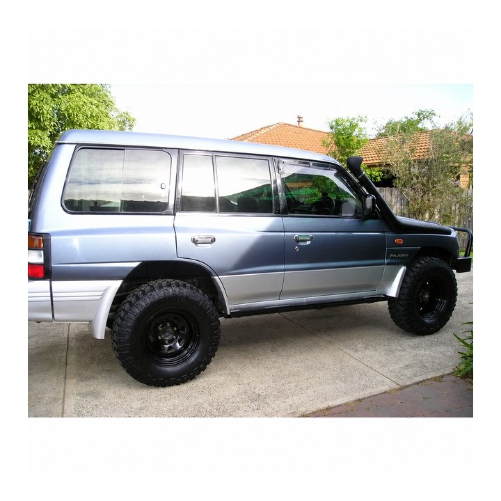 Felga Snakeman 4WD Nissan Terrano SNFC16X8-6X139,7X110/-10/B