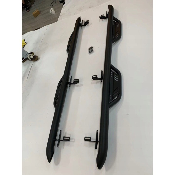 Progi stalowe TopFire Jeep Wrangler JL 2018-2026