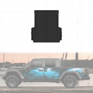Mata do skrzyni ładunkowej TopFire Jeep Gladiator JT 2020+