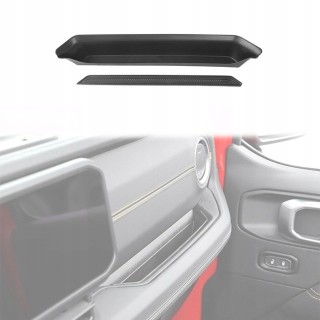 Organizer kokpitu pasażera TopFire Jeep Wrangler JL / JLU i Gladiator JT od 2024