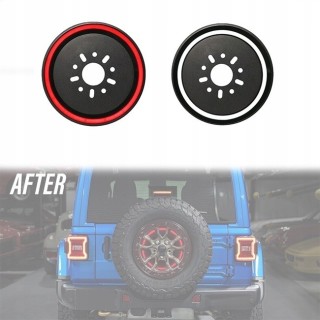 Lampa stop za koło zapasowe Jeep Wrangler JK / JL