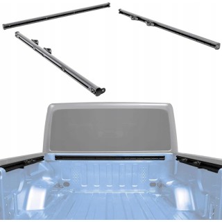Szyny mocujące skrzyni ładunkowej TopFire Jeep Gladiator JT