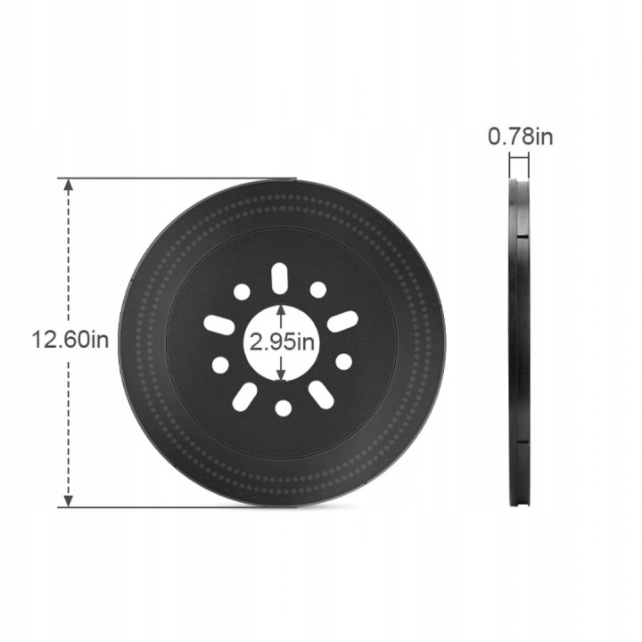 Lampa stop za koło zapasowe Jeep Wrangler JK / JL