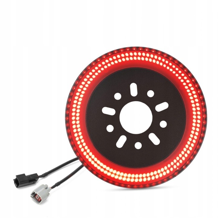 Lampa stop za koło zapasowe Jeep Wrangler JK / JL