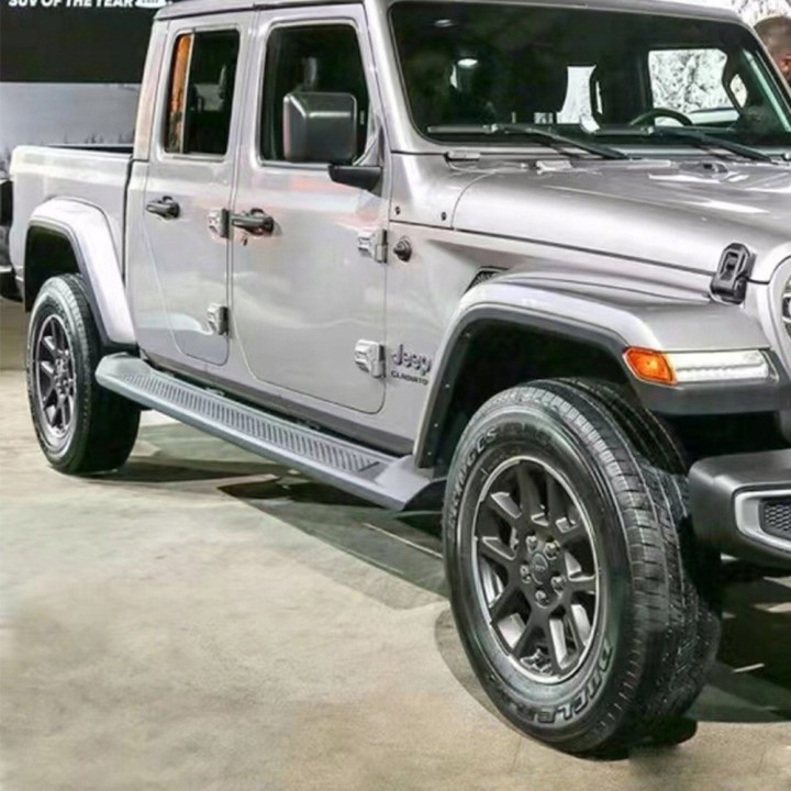 Progi seryjne TopFire Jeep Gladiator JT 2020+