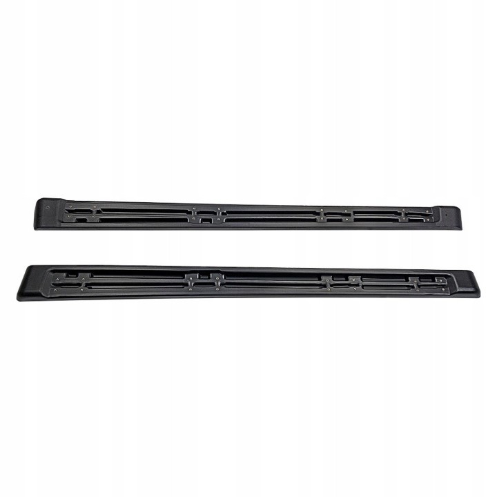 Progi seryjne TopFire Jeep Gladiator JT 2020+