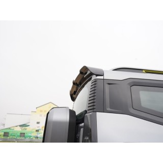 Spoiler tylny dachowy Jetour T2, czarny połysk
