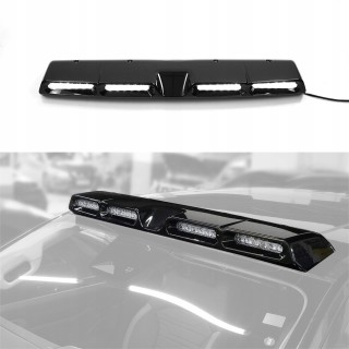 Oświetlenie dachowe LED Jetour T2, 4 × 19 W