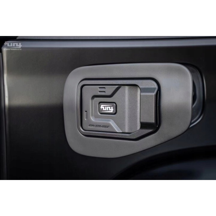 Klapka wlewu paliwa FURY Jeep Gladiator JT 2020+