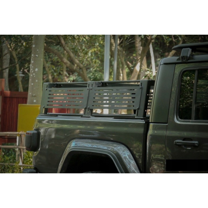 Zabudowa bagażnika paki Jeep Gladiator JT 2021+