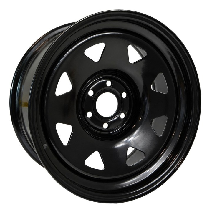 Felga Snakeman 4WD Nissan Navara D40 SNFC17X8-6X114,3X66/0/B