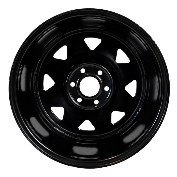 Felga Snakeman 4WD Nissan Navara D40 SNFC17X8-6X114,3X66/0/B