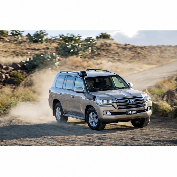 Snorkel Snakeman 4WD Toyota Land Cruiser SNS19 | Szekla