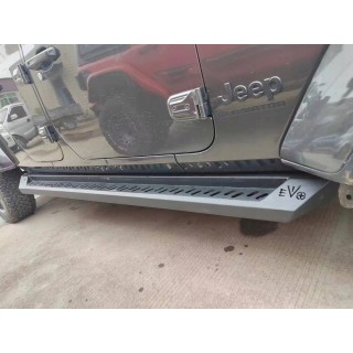 Progi stalowe TopFire Jeep Gladiator JT 2019+